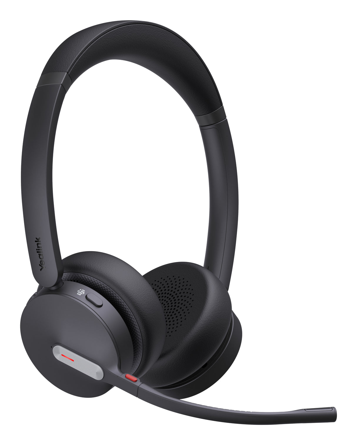 Yealink BH70 Dual Teams USB-C/A Headset Wireless Head-band Office/Call center USB Type-C / USB Type-A Bluetooth Black