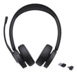 Yealink BH70 Dual Teams USB-C/A Headset Wireless Head-band Office/Call center USB Type-C / USB Type-A Bluetooth Black