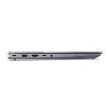 Lenovo ThinkBook 14 2-in-1 G5 IAU Intel Core Ultra 7 255U Hybrid (2-in-1) 35.6 cm (14") Touchscreen WUXGA 16 GB DDR5-SDRAM 512 GB SSD Wi-Fi 6E (802.11ax) Windows 11 Pro Grey French
