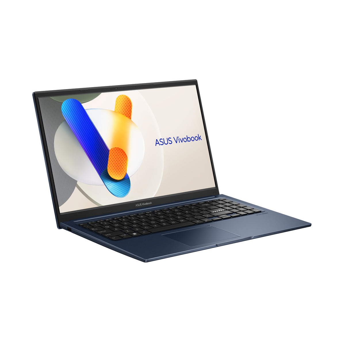 ASUS Vivobook 15 X1504VAP-WB51-CB Intel Core 5 120U Laptop 39.6 cm (15.6") Full HD 8 GB DDR4-SDRAM 512 GB SSD Wi-Fi 6 (802.11ax) Windows 11 Home Blue