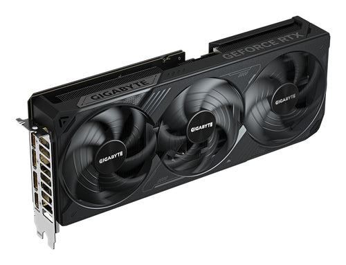 GIGABYTE GeForce RTX 5080 WINDFORCE SFF 16G Graphics Card - 16GB GDDR7, 256bit, PCI-E 5.0, 2617MHz Core Clock, 3 x DisplayPort, 1 x HDMI, GV-N5080WF3-16GD
