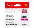 Canon LUCIA PRO II PFI-4100 Magenta Ink Tank