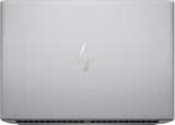 HP ZBook Fury 16 G11 Intel® Core™ i7 i7-13850HX Mobile workstation 40.6 cm (16") WUXGA 64 GB DDR5-SDRAM 1 TB SSD NVIDIA RTX 3500 Ada Wi-Fi 7 (802.11be) Windows 11 Pro Grey