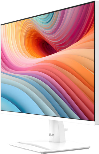 MSI Pro MP251W E2 computer monitor 62.2 cm (24.5") 1920 x 1080 pixels Full HD LED White