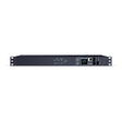 CyberPower PDU44001 power distribution unit (PDU) 12 AC outlet(s) 1U Black