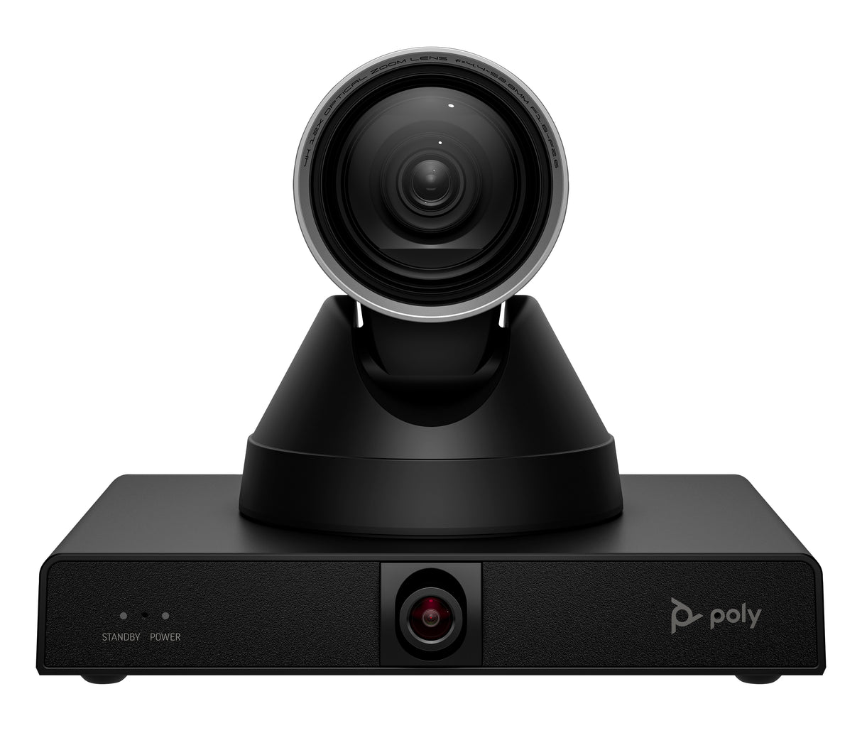 HP Poly Studio E60 Smart Camera 4K MPTZ with 12x Optical Zoom