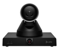 HP Poly Studio E60 Smart Camera 4K MPTZ with 12x Optical Zoom