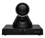 HP Poly Studio E60 Smart Camera 4K MPTZ with 12x Optical Zoom TAA
