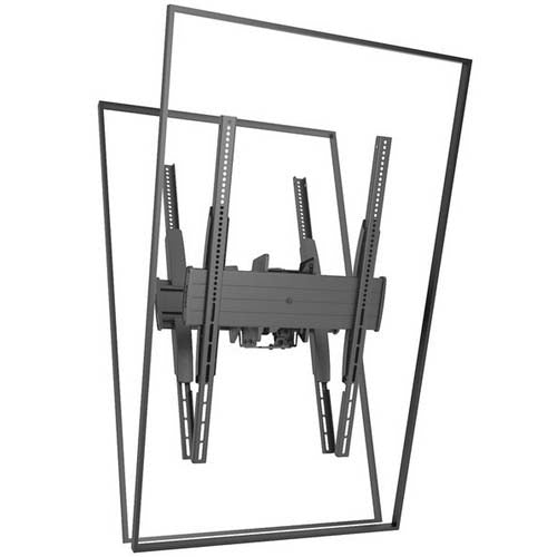 Chief Fusion® Large Flat Panel Ceiling Mount-LCB1UP