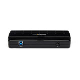 StarTech.com 7-Port USB 3.0 Hub (5Gbps) - Desktop