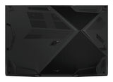 MSI Gaming GF63 12VE-033CA Thin Intel® Core™ i7 i7-12650H Laptop 39.6 cm (15.6") Full HD 16 GB DDR4-SDRAM 512 GB SSD NVIDIA GeForce RTX 4050 Wi-Fi 6 (802.11ax) Windows 11 Home Black