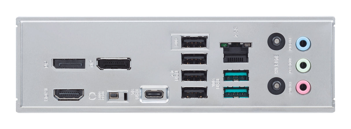 ASUS PRIME B840M-A WIFI-CSM motherboard AMD B840 Socket AM5 micro ATX