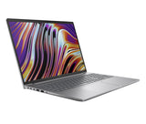 HP ZBook Power G11 A AMD Ryzen™ 7 8845HS Mobile workstation 40.6 cm (16") WUXGA 32 GB DDR5-SDRAM 512 GB SSD NVIDIA RTX A1000 Wi-Fi 6E (802.11ax) Windows 11 Pro Silver