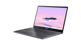 Acer Chromebook CBE595-2T-538C Intel Core 5 120U 39.6 cm (15.6") Touchscreen Full HD 16 GB LPDDR5x-SDRAM 256 GB SSD Wi-Fi 6 (802.11ax) ChromeOS Grey