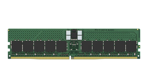 Kingston Technology KSM48R40BD8-32HA memory module 32 GB 1 x 32 GB DDR5 4800 MT/s 288-pin DIMM