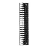 APC NetShelter Cable Management, Vertical Cable Manager, for NetShelter SX 750mm Wide 48U, 97 x 2184 x 160 mm
