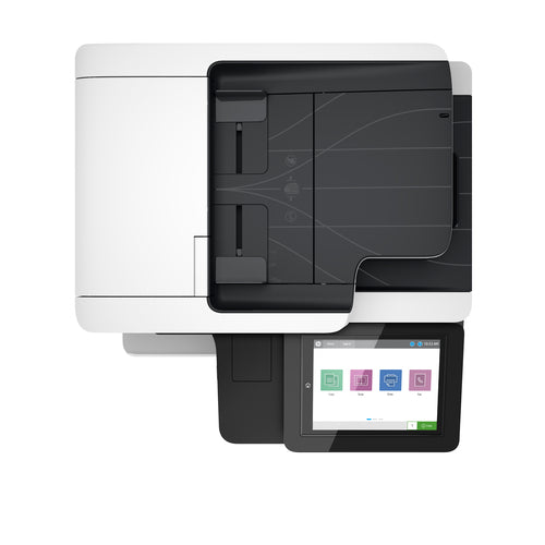 HP LaserJet Enterprise M528f Multifunction Black and white Printer, Ethernet Only; Copier, Scanner