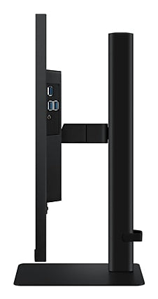Samsung LS27D606EANXGO computer monitor 68.6 cm (27") 2560 x 1440 pixels Quad HD Black