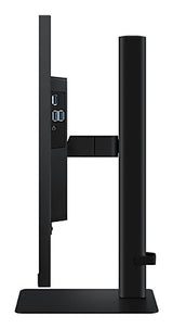 Samsung LS27D606EANXGO computer monitor 68.6 cm (27") 2560 x 1440 pixels Quad HD Black