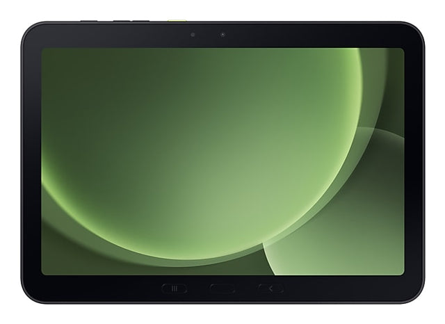 Samsung Galaxy Tab Active5 Pro Enterprise Edition 5G Snapdragon LTE-TDD & LTE-FDD 128 GB 25.6 cm (10.1") 6 GB Wi-Fi 6 (802.11ax) Android 15 Green
