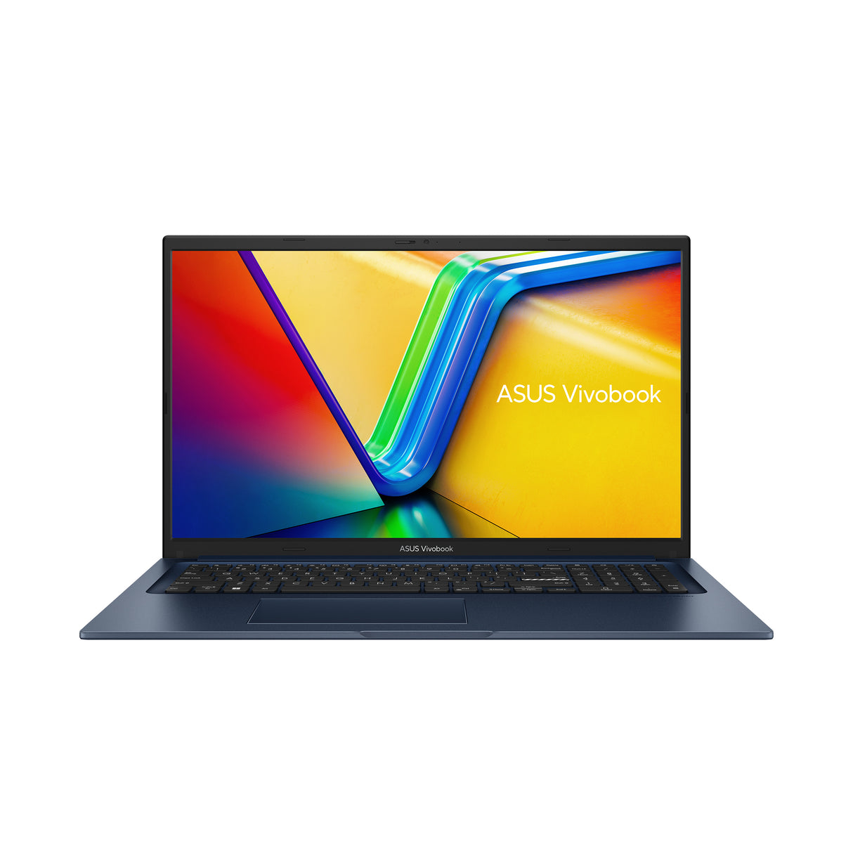 ASUS Vivobook 17 X1704VAP-DS52-CA Intel Core 5 120U Laptop 43.9 cm (17.3") Full HD 16 GB DDR5-SDRAM 512 GB SSD Wi-Fi 6 (802.11ax) Windows 11 Home Blue