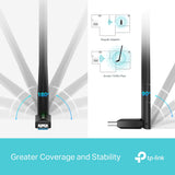 TP-Link TX35U WLAN 1201 Mbit/s