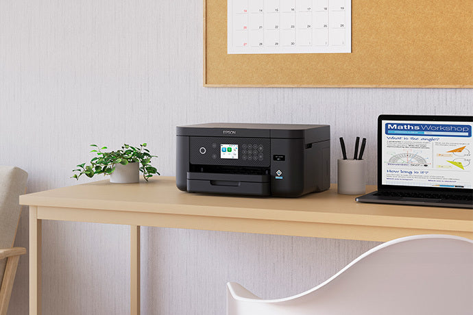 Epson Expression Home XP-5200 Inkjet A4 4800 x 1200 DPI 33 ppm Wi-Fi