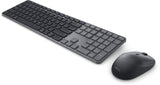 DELL Pro 7 Slim KM726 keyboard Mouse included Home/Office RF Wireless + Bluetooth US English Black
