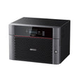 Buffalo TeraStation TS5820DN NAS Desktop Annapurna Labs Alpine AL-524 8 GB DDR4 32 TB HDD Black
