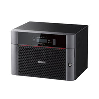 Buffalo TeraStation TS5820DN NAS Desktop Annapurna Labs Alpine AL-524 8 GB DDR4 64 TB HDD Black