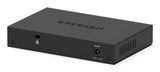 NETGEAR 8-Port Gig Plus Switch Managed L2/L3 Gigabit Ethernet (10/100/1000) Black