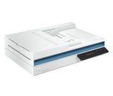 HP ScanJet Pro 3600 f1 Flatbed scanner 1200 x 1200 DPI A4 White