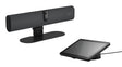 Jabra PanaCast 40 VBS - Zoom Room Black 3840 x 1080 pixels