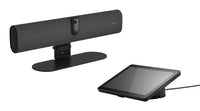 Jabra PanaCast 40 VBS Black 3840 x 1080 pixels