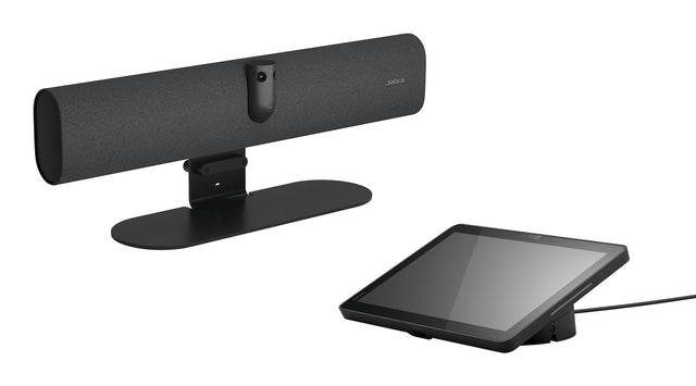 Jabra PanaCast 40 VBS Black 3840 x 1080 pixels