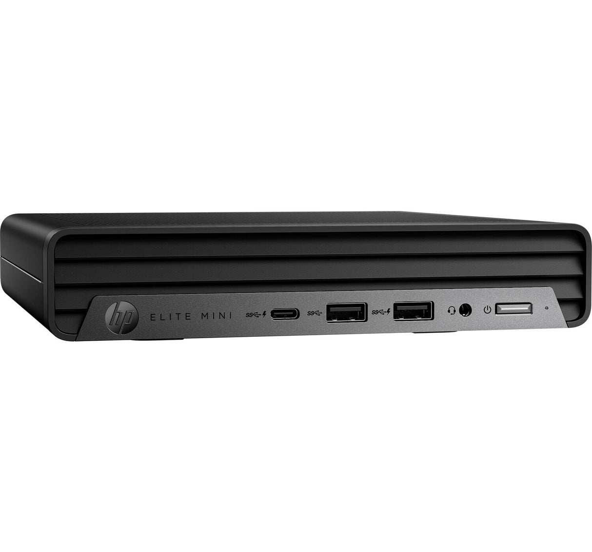 HP Elite Mini 800 G9 Intel® Core™ i5 i5-12500T 32 GB DDR5-SDRAM 512 GB SSD Windows 11 Pro Mini PC Black