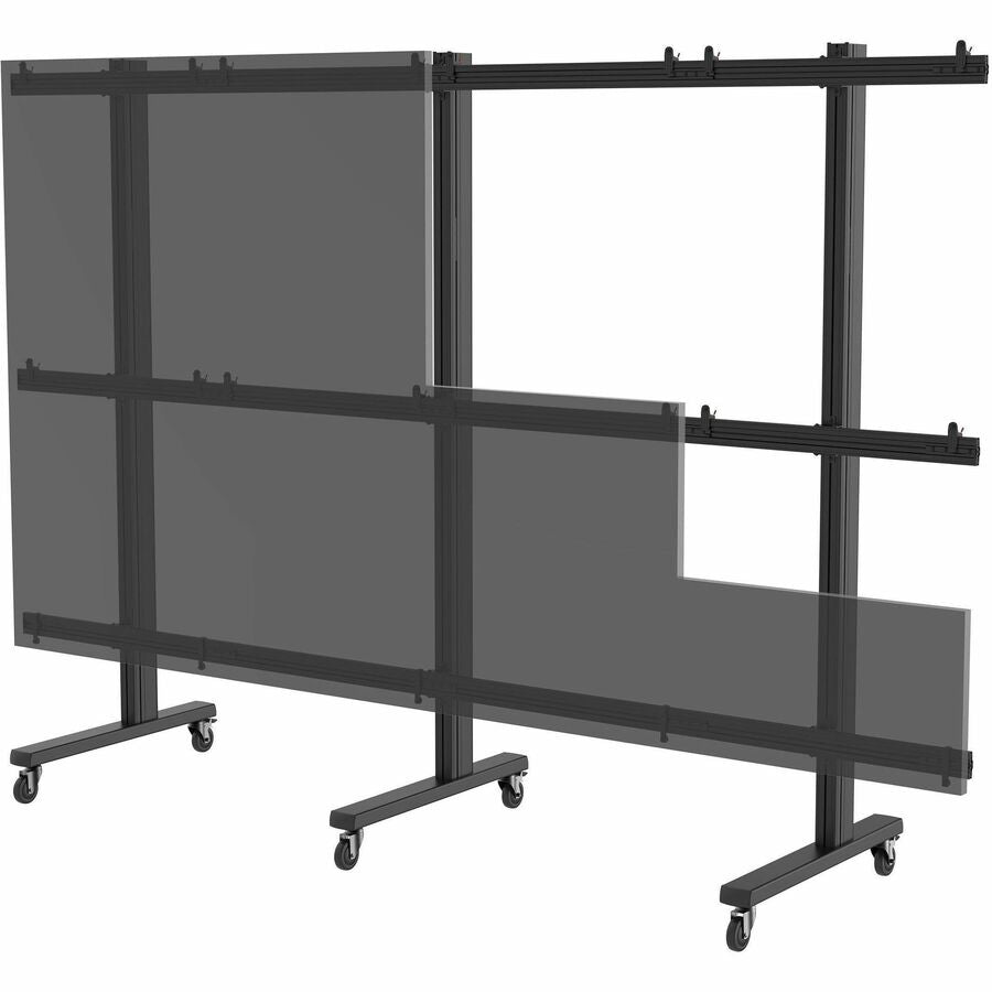 Peerless LEDMTM-3X3 signage display mount 109.2 cm (43") Black