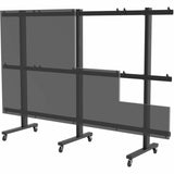 Peerless LEDMTM-4X4 signage display mount 109.2 cm (43") Black