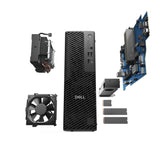 DELL Pro Max FCS1250 Intel Core Ultra 5 245 16 GB DDR5-SDRAM 512 GB SSD NVIDIA RTX A1000 Windows 11 Pro Slim PC PC Black