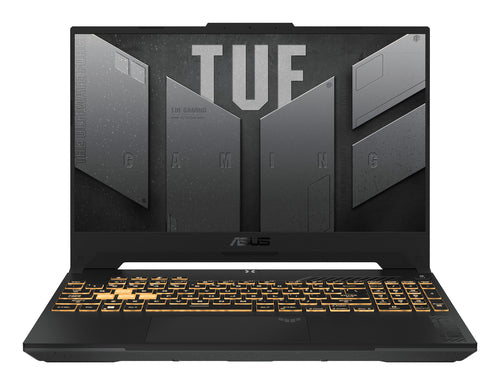 ASUS TUF Gaming F15 FX507VU-DS91-CA laptop Intel® Core™ i9 i9-13900H 39.6 cm (15.6") Full HD 16 GB DDR4-SDRAM 512 GB SSD NVIDIA GeForce RTX 4050 Wi-Fi 6 (802.11ax) Windows 11 Home Black, Grey