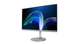 Acer CB322QK computer monitor 80 cm (31.5") 3840 x 2160 pixels 4K Ultra HD LED Silver