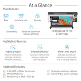 HP Designjet Z6 Pro 64-in Printer