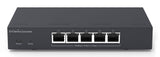 EnGenius Cloud Lite Managed Smart Switch 5-port 2.5GbE desktop