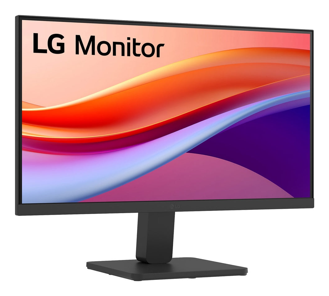 LG 22U401A-B computer monitor 54.6 cm (21.5") 1920 x 1080 pixels Full HD LED Black