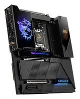 MSI MEG X870E GODLIKE motherboard AMD X870E Socket AM5 Extended ATX