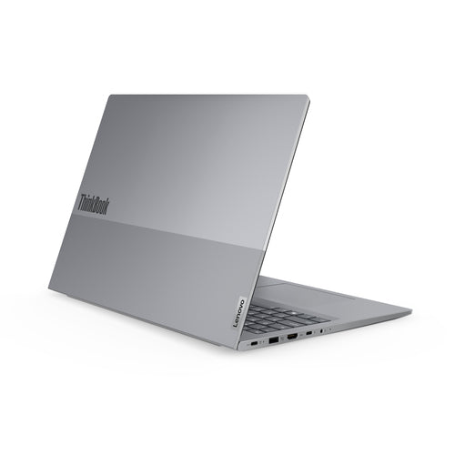 Lenovo ThinkBook 16 G7 ARP AMD Ryzen™ 5 7533HS Laptop 40.6 cm (16") WUXGA 16 GB DDR5-SDRAM 1 TB SSD Wi-Fi 6 (802.11ax) Grey