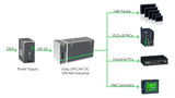 APC BVS240XDPDR 24V DC UPS – 240Watt, 24V, 10A, DIN-Rail mounting, Power Module without battery