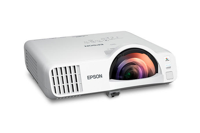 Epson L210SW Standard throw projector 4000 ANSI lumens 3LCD WXGA (1200x800) White