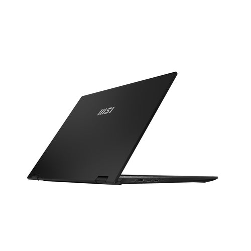 MSI Summit E14 Flip Evo E16FlipEvo A13MT-285CA Intel® Core™ i7 i7-1360P Hybrid (2-in-1) 35.6 cm (14") Touchscreen Full HD+ 32 GB LPDDR5-SDRAM 1 TB SSD Wi-Fi 6E (802.11ax) Windows 11 Home Black