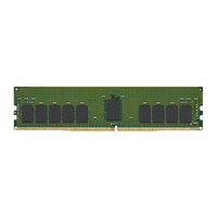 Kingston Technology KTD-PE432D8/32G memory module 32 GB 1 x 32 GB DDR4 3200 MT/s 288-pin DIMM ECC